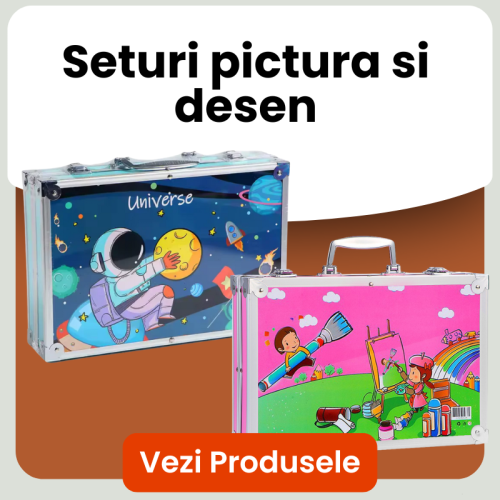 Seturi pictura si desen